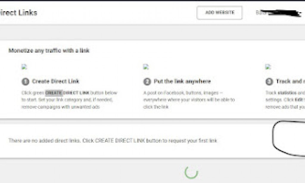Cara Cepat Hasilkan Uang dengan Direct Link Adsterra