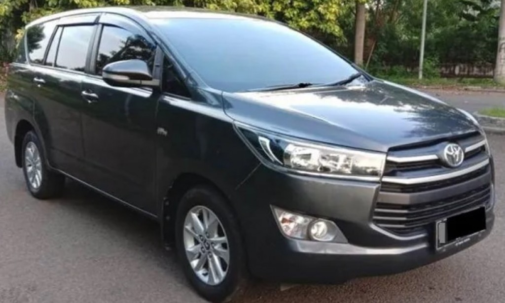 Mobil Innova Reborn Stabilitas Tangguh, Harga Pas di Pasar Bekas