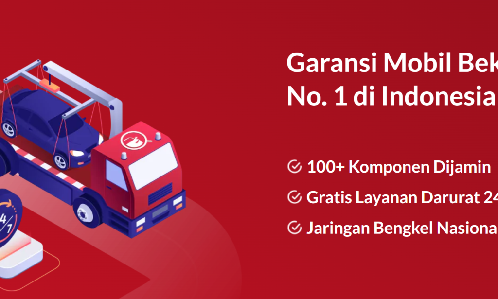 Beli Mobil Bekas Lebih Tenang dengan Perlindungan Garansi